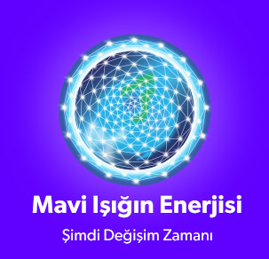 Mavi Işığın Enerjisi Logo