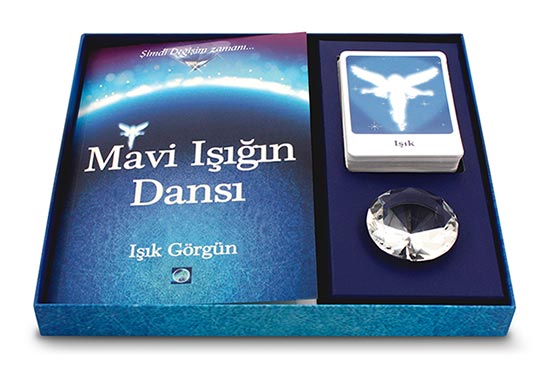 Mavi Işığın Enerjisi Kutu